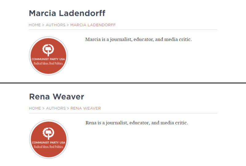File:Marcia Ladendorff and Rena Weaver on cpusa.org.png